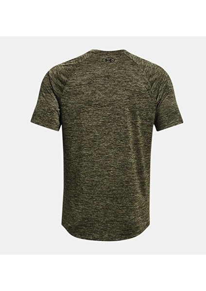 Under Armour Ua Tech 2.0 Ss Tee Yeşil Erkek T-Shirt