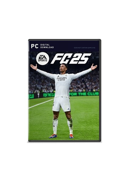 Fc 25 Steam Pc Standart Edition