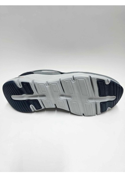 Hakiki Deri Büyük Numara (45-46...) Bağcıklı Rahat Triko Buz Rengi Erkek Ayakkabı C-8485262 fırsatları