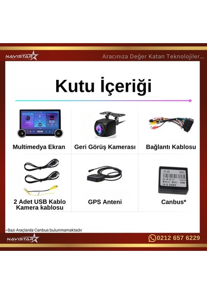 Citroen C4 Dual Knob 11.8'' 2004-2011 Model 4gb + 64GB fırsatları