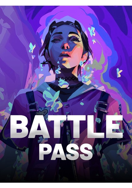 Battlepass (1000 Vp Değerinde)