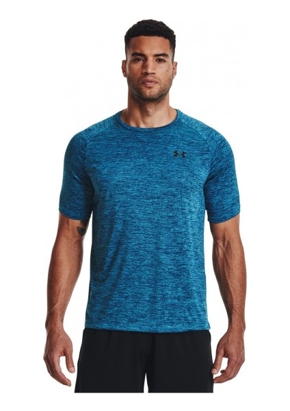 T-Shirt Under Armour Ua Tech 2.0 Ss Tee-Blu -