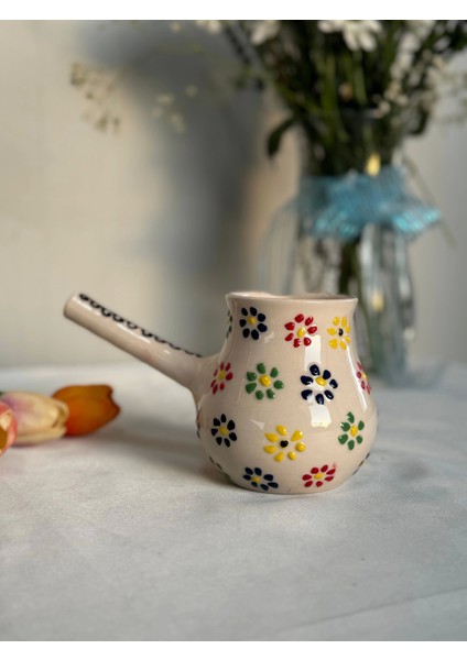 Papatya Model Cezve modelleri