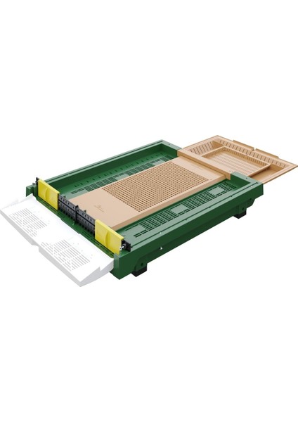 Tekno Trust Ergonomik Taban - F Tipi - Arıcılık