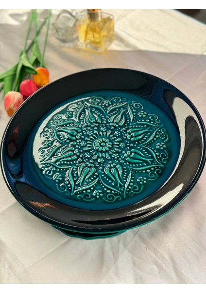 Rüzgar Gülü Model Yeşil Çerezlik fiyatları