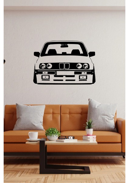 Bej Renkli Mutfak Dekor Sticker, Su ve Nem Geçirmez, 2 Parça fiyatları