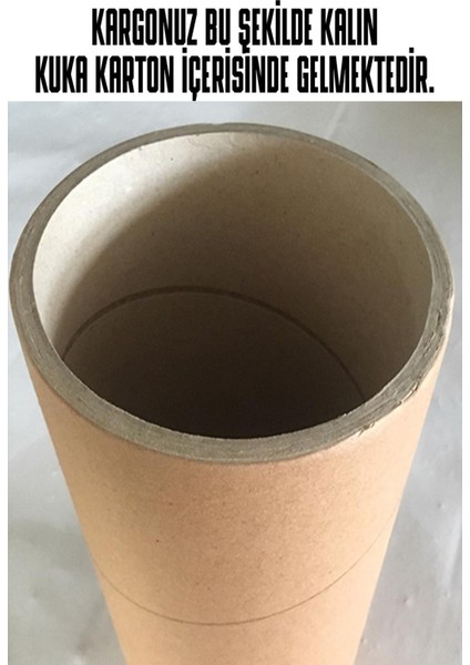 Bej Renkli Mutfak Dekor Sticker, Su ve Nem Geçirmez, 2 Parça fırsatları