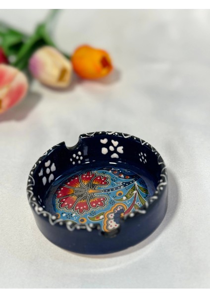 Küçük Mavi Çini Küllük fiyatları