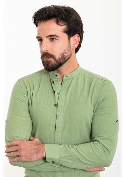 GÖMLEK HAKİM YAKA fırsatları