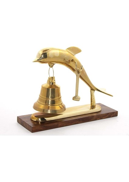 Pirinç Yunus Balığı Çan