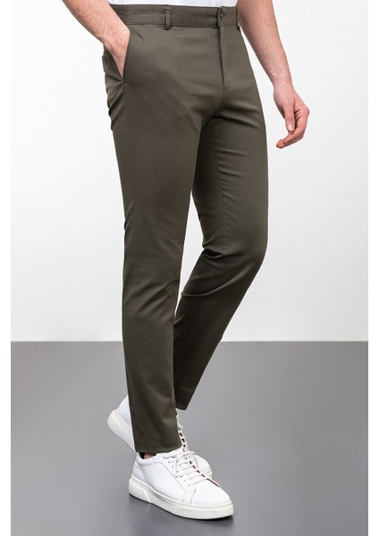 Pantolon Süper Slim