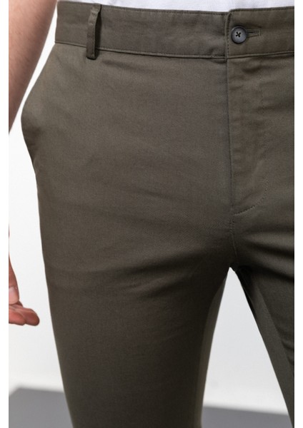 Pantolon Süper Slim