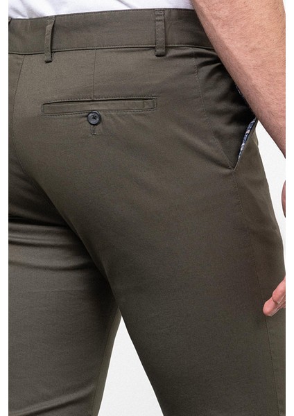 Pantolon Süper Slim