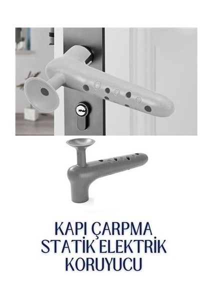 Kapı Kolu Çarpma Koruyucu Buglione Design