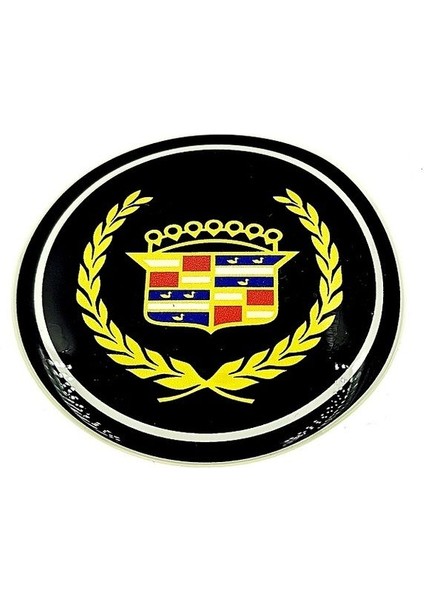 Etiketçilere Özel Cadillac Damla Sticker Oto Sticker - Cadillac Damla Sticker fiyatları