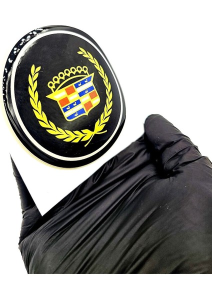 Etiketçilere Özel Cadillac Damla Sticker Oto Sticker - Cadillac Damla Sticker modelleri