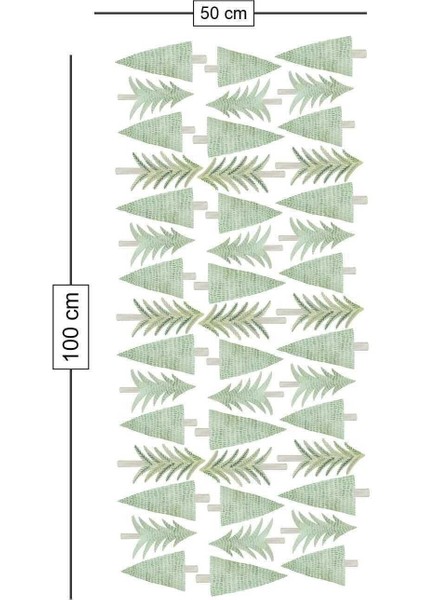 Mini Orman Sticker Seti fırsatları