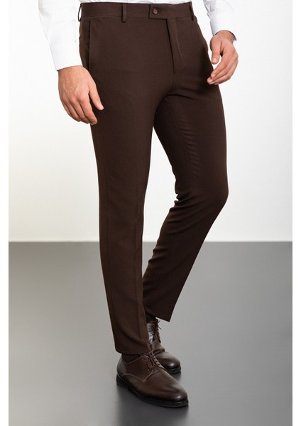 Pantolon Süper Slim