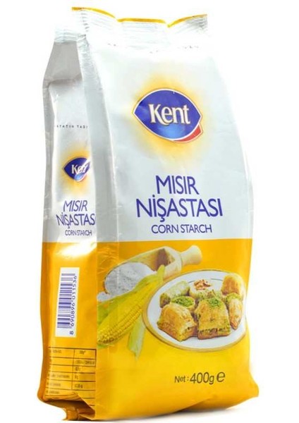 Mısır Nişastası 400 Gr