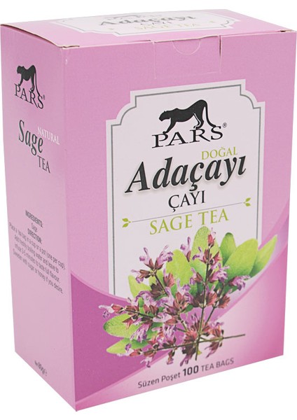 Ada Çayı 100 lü