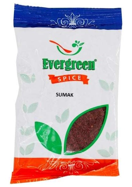 Sumak Evergreen 75 G