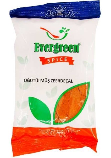 Zerdeçal Öğütülmüş 100 G