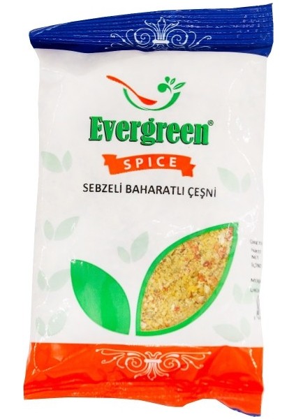 Sebzeli Baharatlı Çeşni 150 G