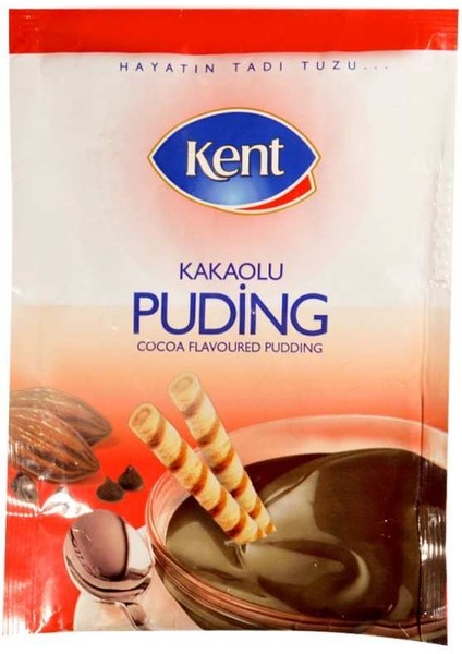 Puding Kakaolu 115 Gr