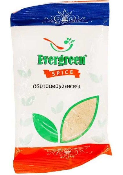 Zencefil Öğütülmüş 75 G