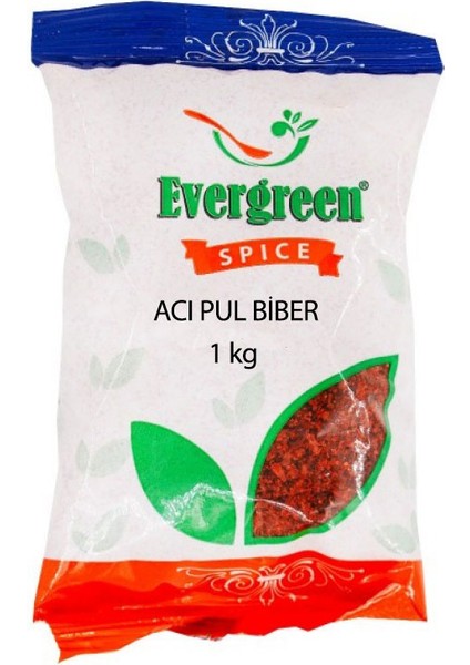 Pul Biber Acı 1 Kg