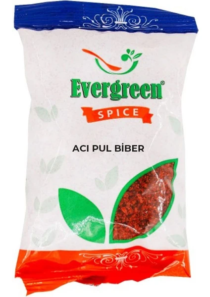 Pul Biber Acı 75 G