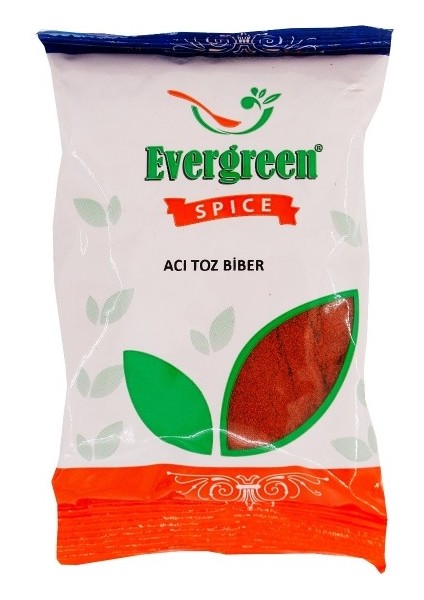 Acı Toz Biber 75 G