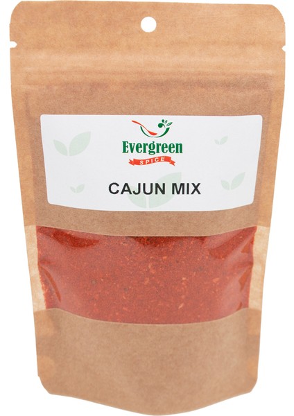 Cajun Baharatı -Mix 100 G