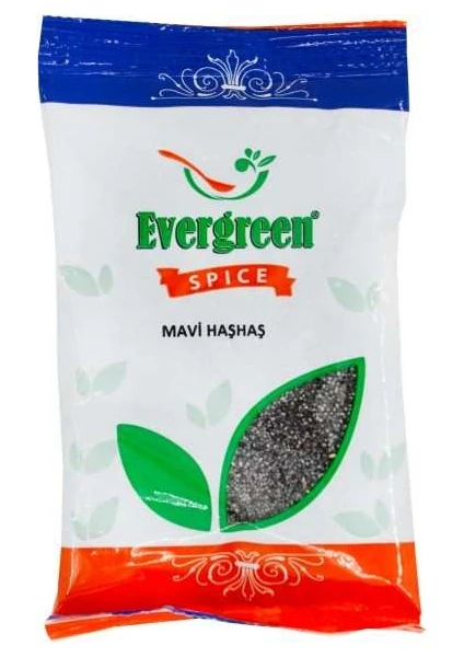 Mavi Haşhaş 75G