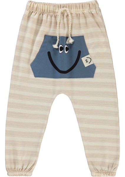 Erkek Çocuk Eşofman Altı 2-5 Yaş Indigo