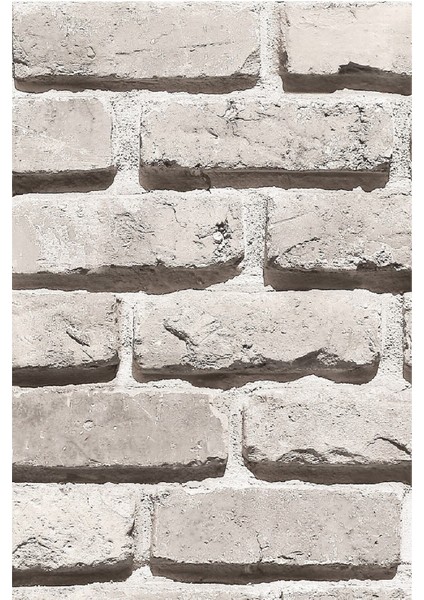 Mutfak Fayansı Kaplama Açık Renk Tuğla Desen Sticker Folyo fiyatları