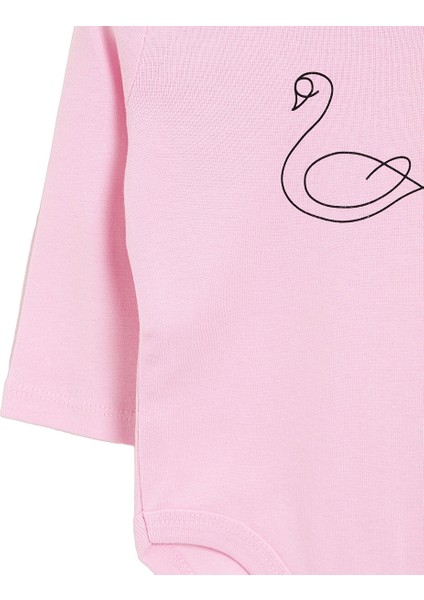 Kız Uzun Kol Body Kız Bebek modelleri