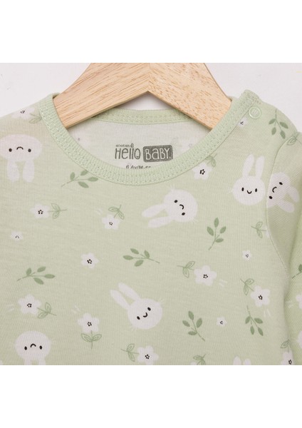 Kız 2li Uzun Kol Body Kız Bebek modelleri