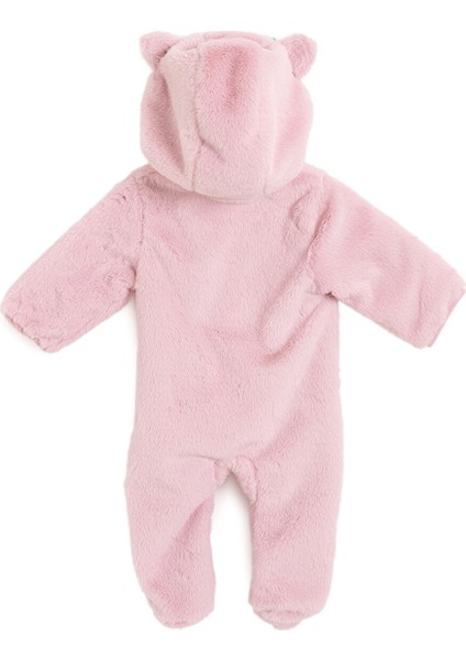 Yenidoğan Kız Peluş Patikli Tulum Kız Bebek fiyatları