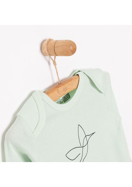 Kız Uzun Kol Body Kız Bebek modelleri