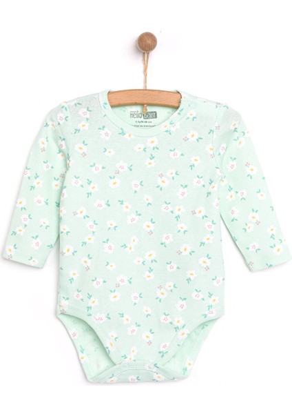 Kız Uzun Kol Body Kız Bebek