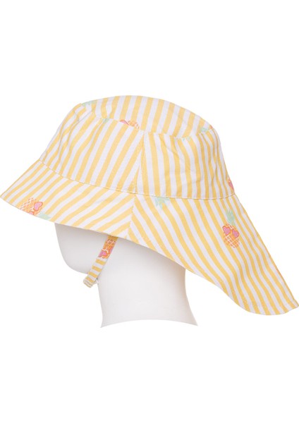 Geniş Güneş Korumalı Kız Şapka Kız Bebek fiyatları