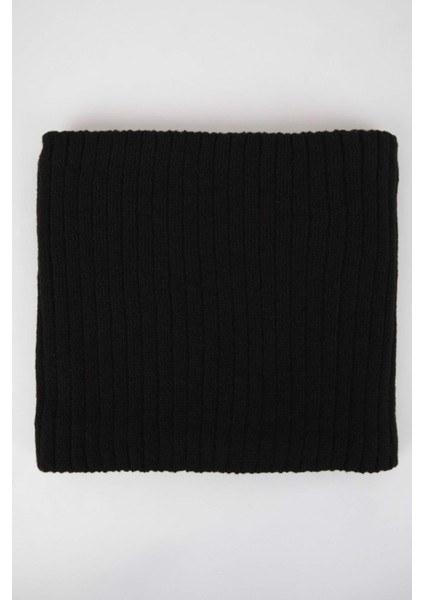 Erkek İçi Suni Yünlü Boyunluk C8275AX24WN