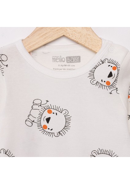 Erkek Uzun Kol Body Erkek Bebek modelleri