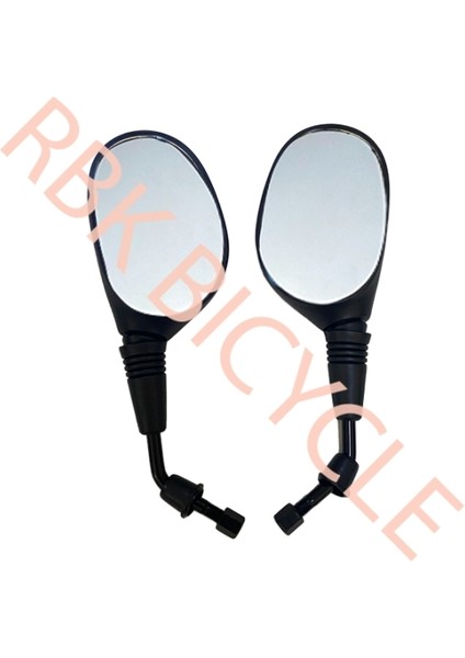 Speed Ayna 8 mm Siyah Takım