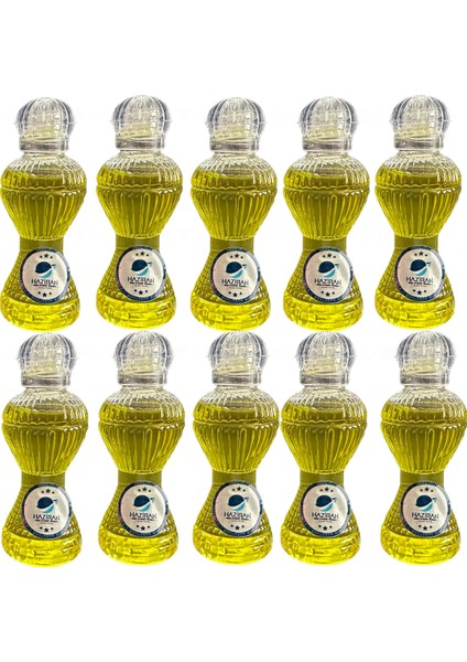 10 Adet 50 ml Söz Nişan Düğün Için 80° Limon Kolonyası