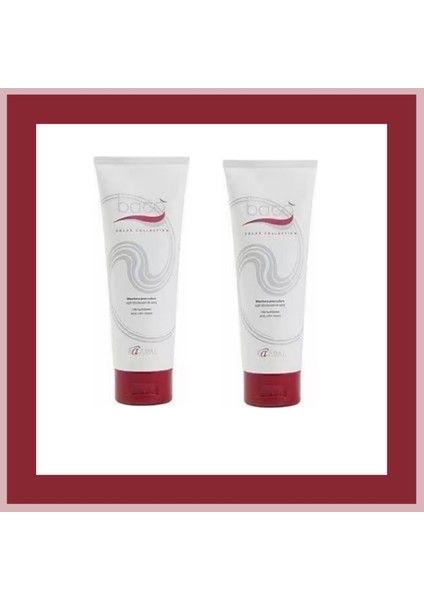 Baco Bariyer Koruyucu Krem 250ml.2lı Set