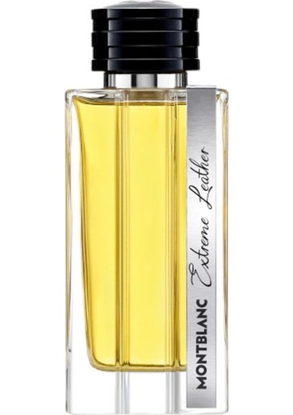 Extreme Leather Edp 125ml