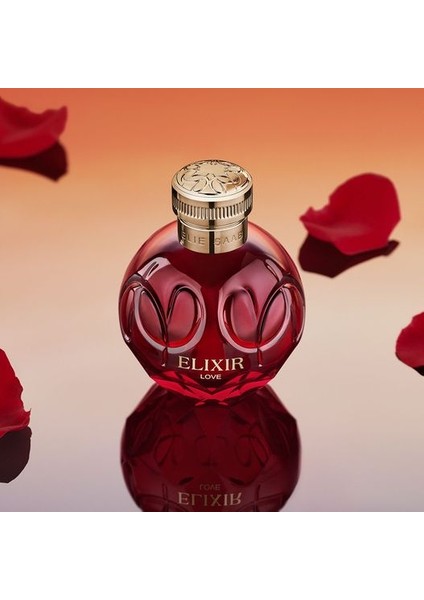 Elixir Love 50 Ml Eau De Parfum Spray