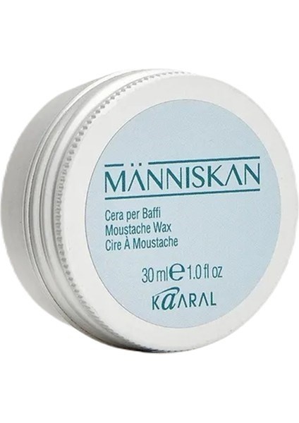 Manniskan Bıyık Wax 30ml